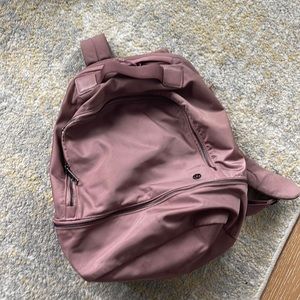 Lululemon backpack